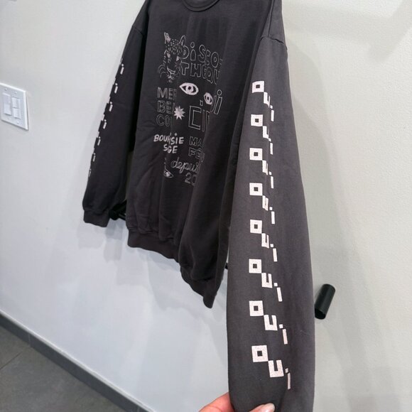 Clare V. Oversized Sweatshirt - Like New - Picture 2 of 5